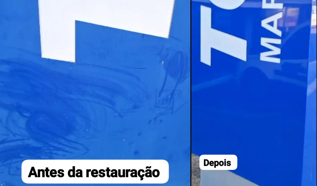 Fachadas e ACM — R20 Limpeza e Higienização