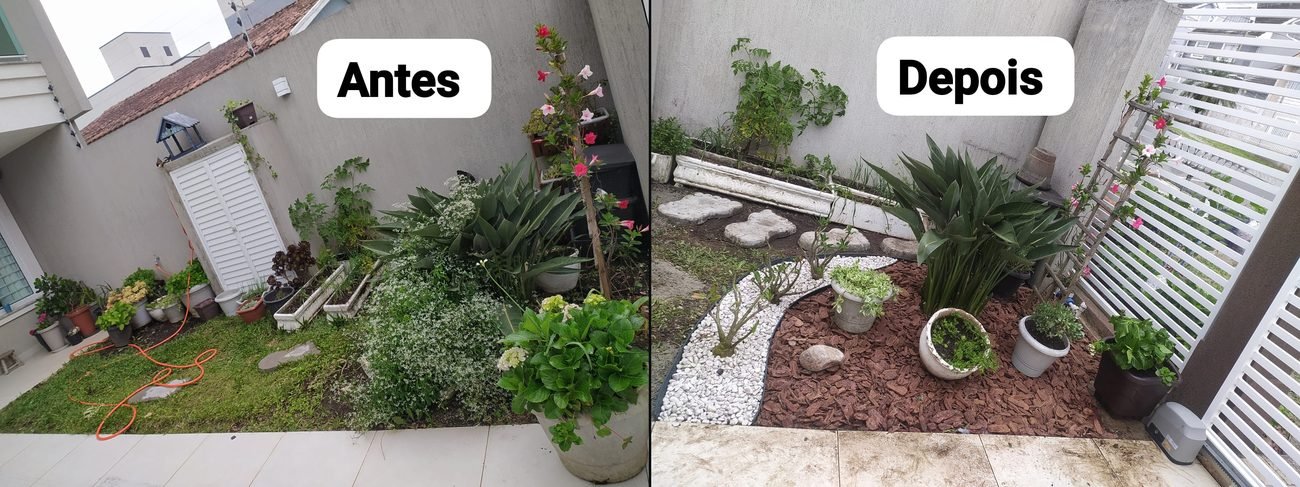 Paisagismo e Jardinagem — R20 Limpeza e Higienização