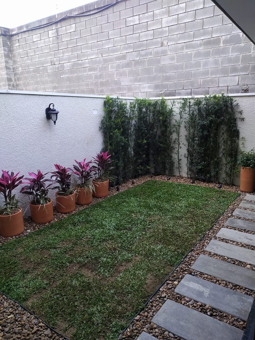 Paisagismo e Jardinagem — R20 Limpeza e Higienização