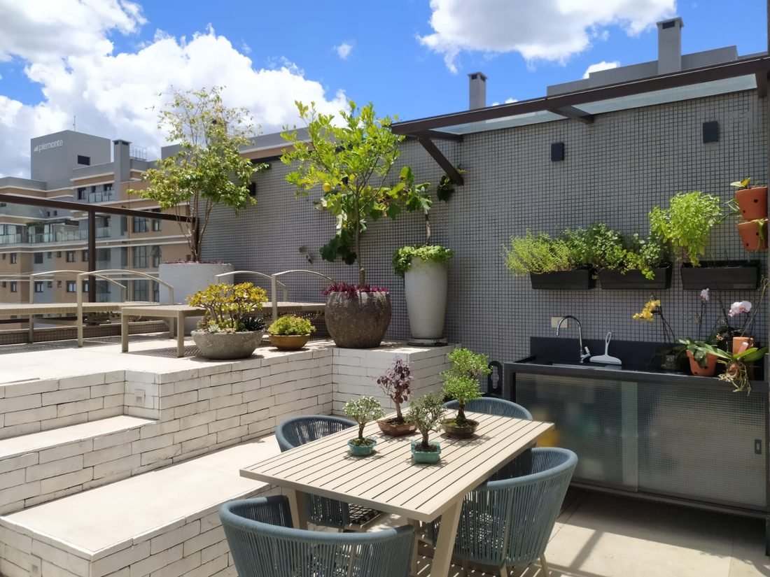 Paisagismo e Jardinagem — R20 Limpeza e Higienização
